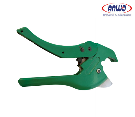 TIJERA PARA TUBERÍA PLÁSTICA D16 – 40 MM